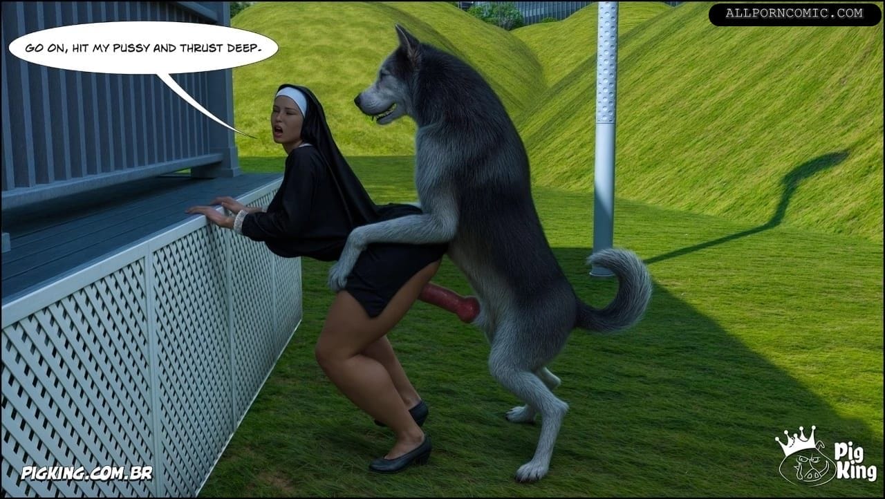 Nun Isabella [PigKing] 15 . Nun Isabella - [ZOO] Chapter 15 [PigKing] – page 32