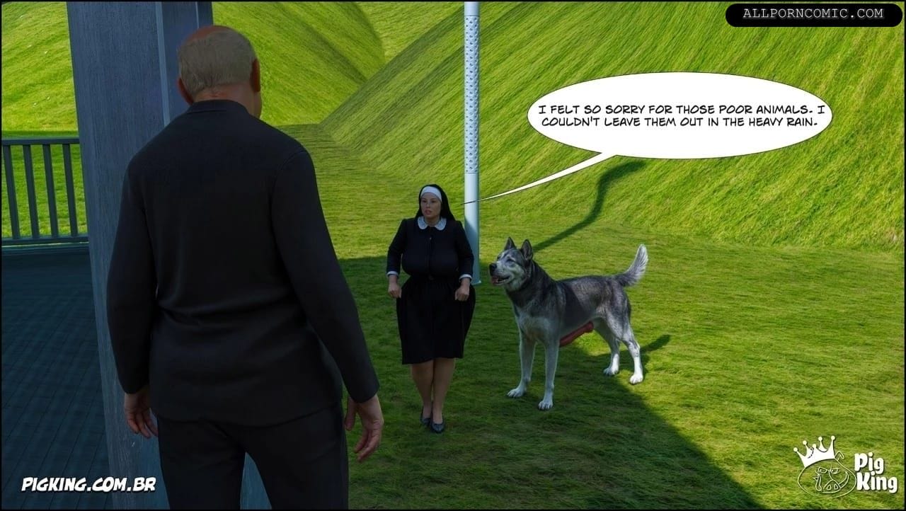Nun Isabella [PigKing] 15 . Nun Isabella - [ZOO] Chapter 15 [PigKing] – page 44