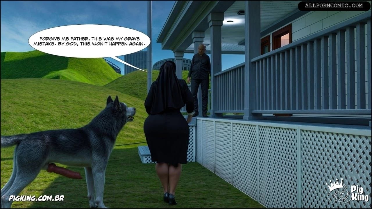 Nun Isabella [PigKing] 15 . Nun Isabella - [ZOO] Chapter 15 [PigKing] – page 46