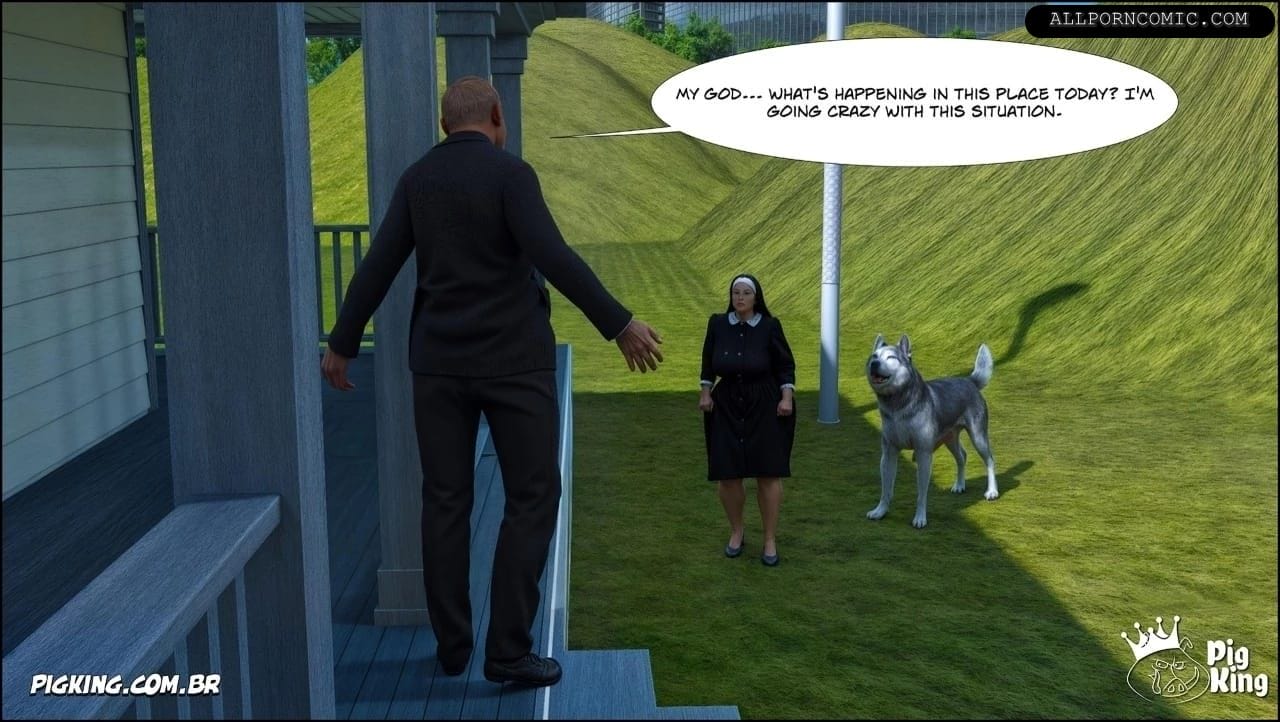 Nun Isabella [PigKing] 15 . Nun Isabella - [ZOO] Chapter 15 [PigKing] – page 47