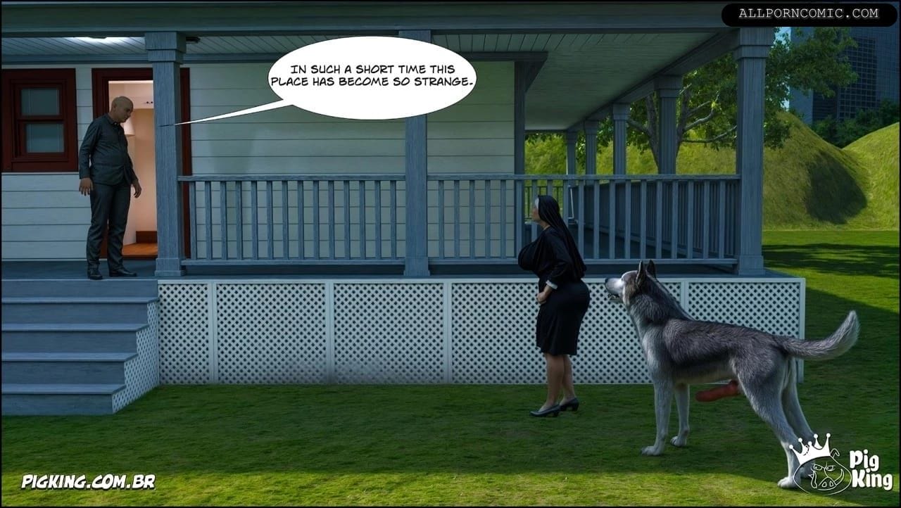 Nun Isabella [PigKing] 15 . Nun Isabella - [ZOO] Chapter 15 [PigKing] – page 48