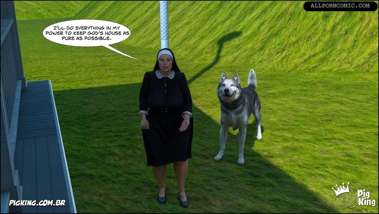 Nun Isabella [PigKing] 15 . Nun Isabella - [ZOO] Chapter 15 [PigKing] – page 50