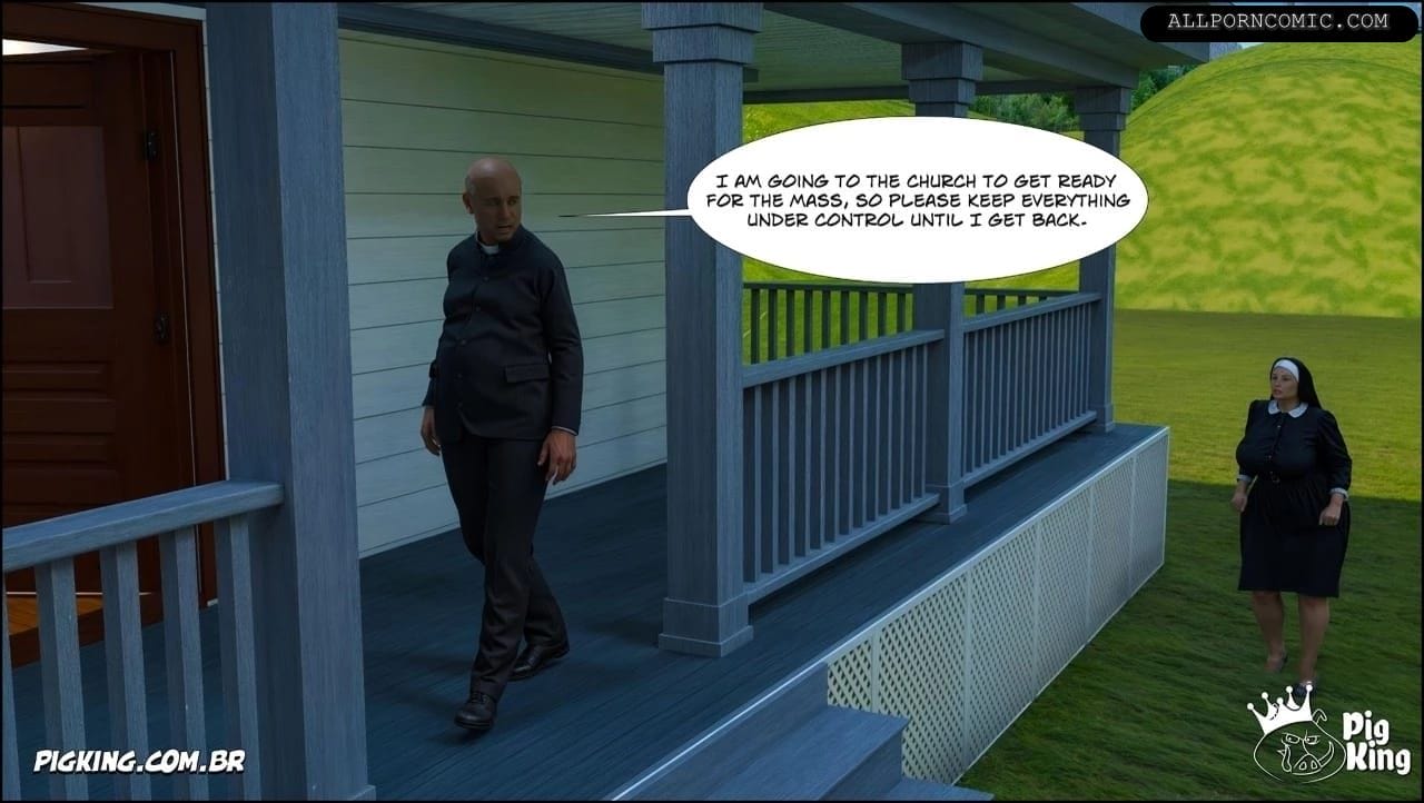 Nun Isabella [PigKing] 15 . Nun Isabella - [ZOO] Chapter 15 [PigKing] – page 52