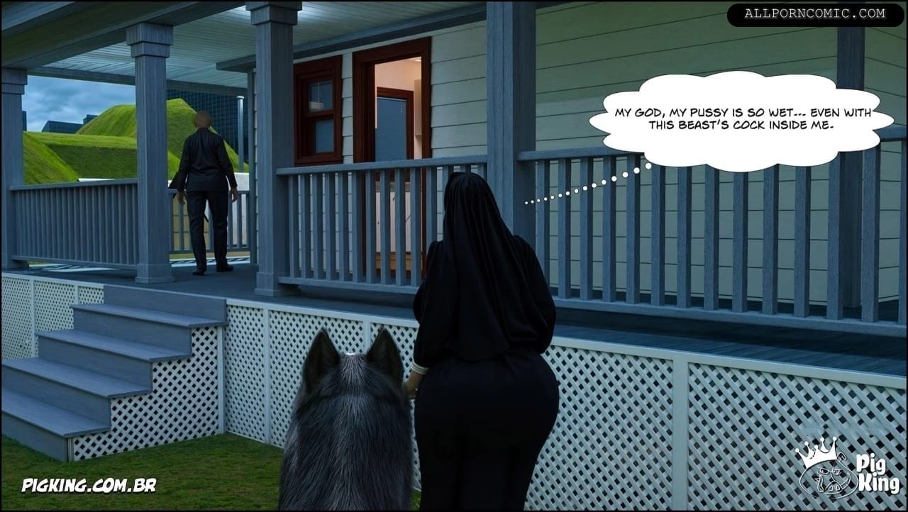 Nun Isabella [PigKing] 15 . Nun Isabella - [ZOO] Chapter 15 [PigKing] – page 53