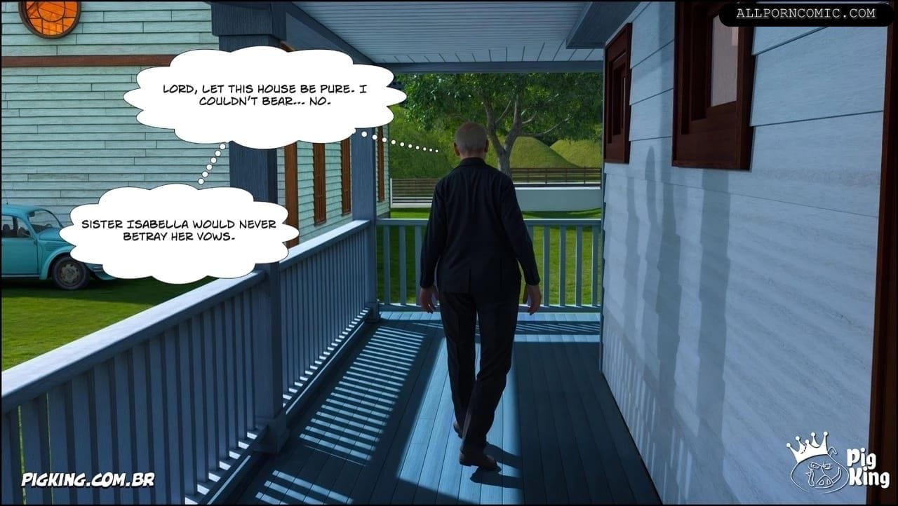 Nun Isabella [PigKing] 15 . Nun Isabella - [ZOO] Chapter 15 [PigKing] – page 56