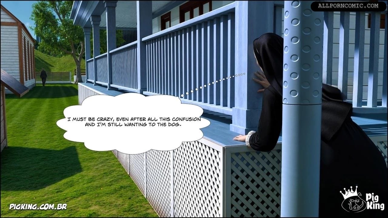 Nun Isabella [PigKing] 15 . Nun Isabella - [ZOO] Chapter 15 [PigKing] – page 60