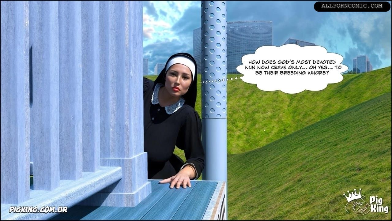 Nun Isabella [PigKing] 15 . Nun Isabella - [ZOO] Chapter 15 [PigKing] – page 61