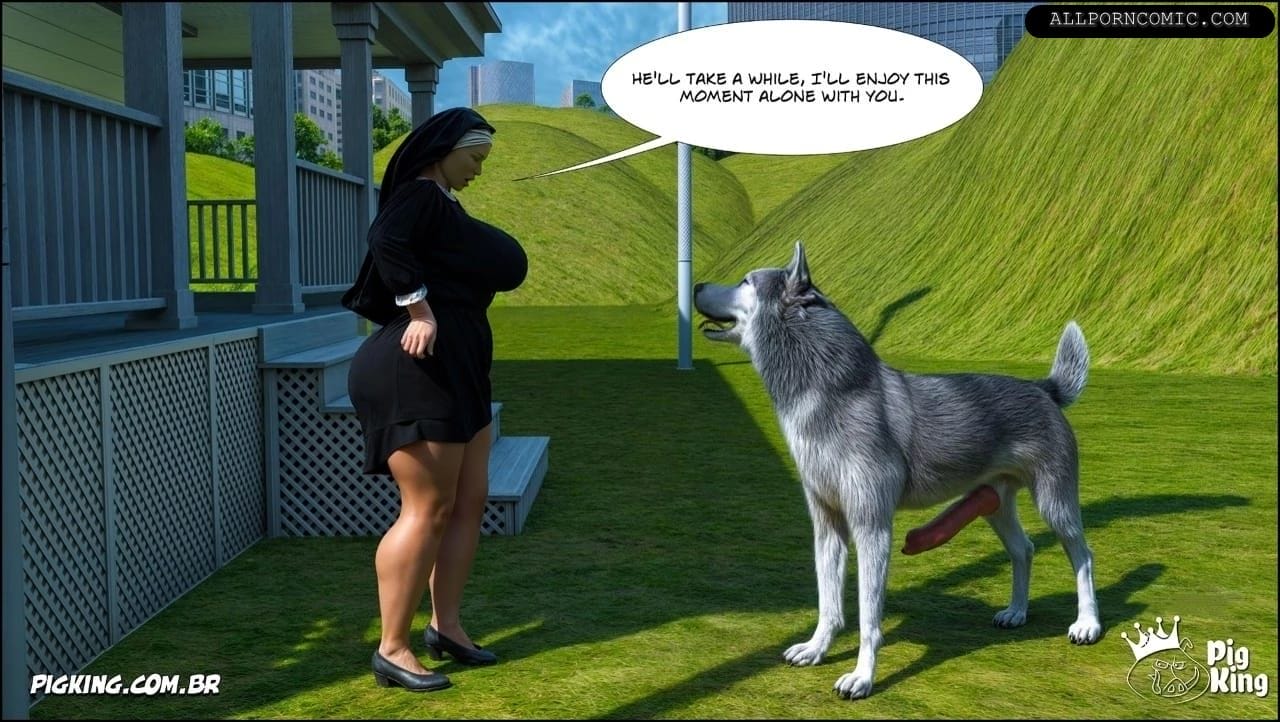 Nun Isabella [PigKing] 15 . Nun Isabella - [ZOO] Chapter 15 [PigKing] – page 62