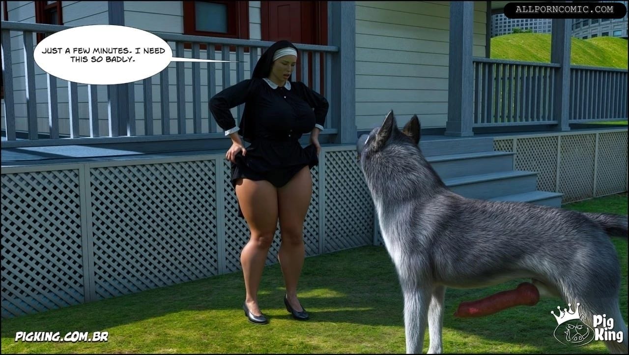 Nun Isabella [PigKing] 15 . Nun Isabella - [ZOO] Chapter 15 [PigKing] – page 63