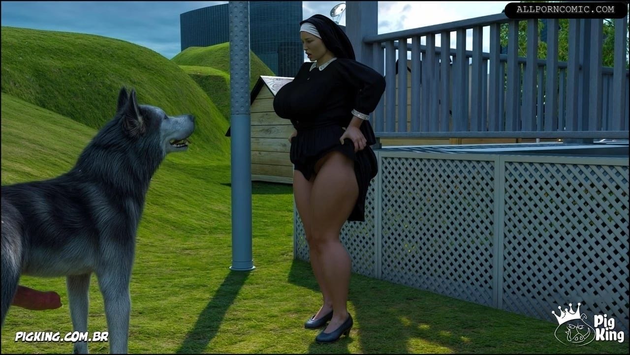 Nun Isabella [PigKing] 15 . Nun Isabella - [ZOO] Chapter 15 [PigKing] – page 64