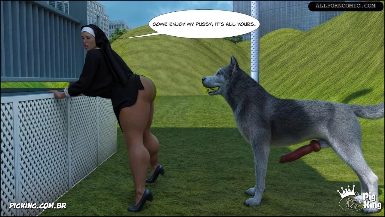 Nun Isabella [PigKing] 15 . Nun Isabella - [ZOO] Chapter 15 [PigKing] – page 7