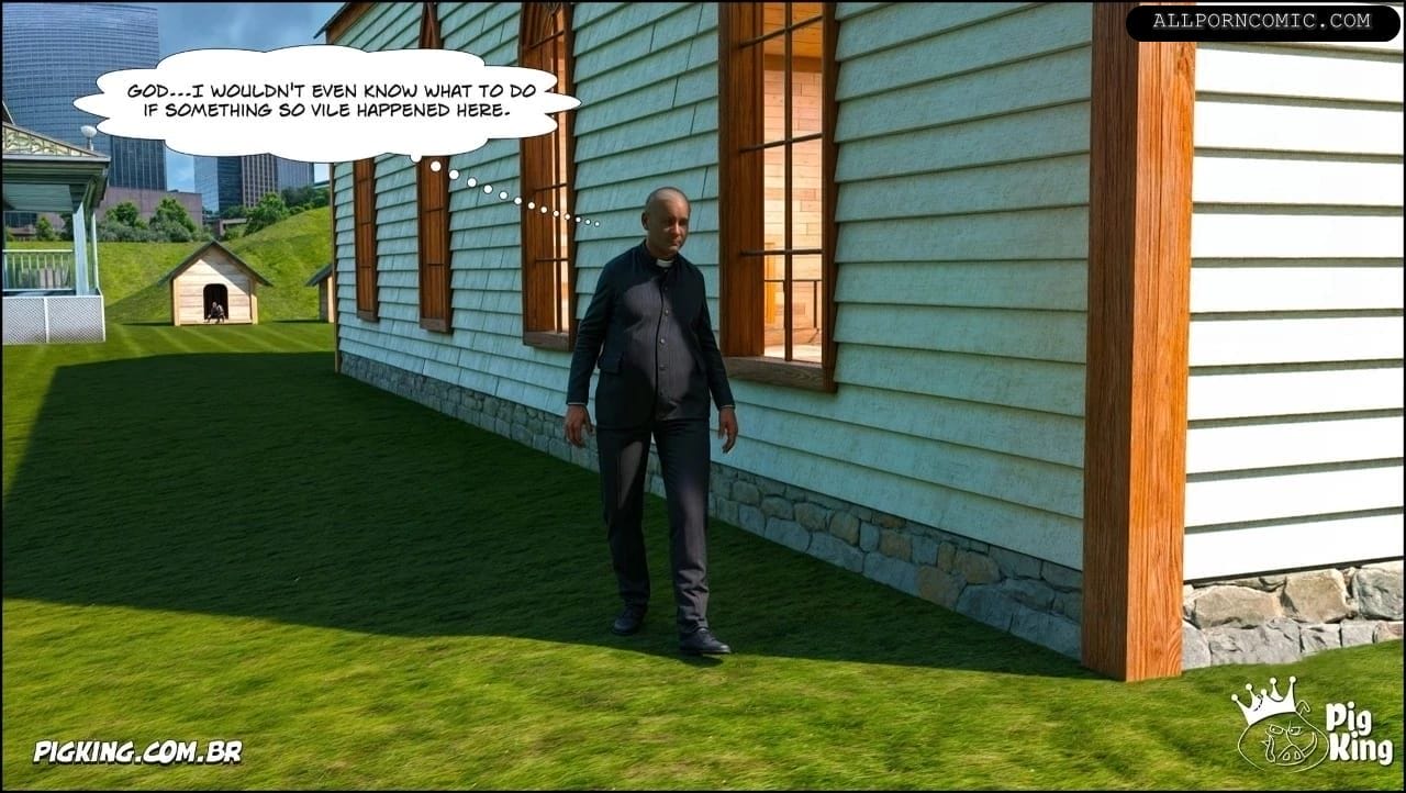 Nun Isabella [PigKing] 15 . Nun Isabella - [ZOO] Chapter 15 [PigKing] – page 77