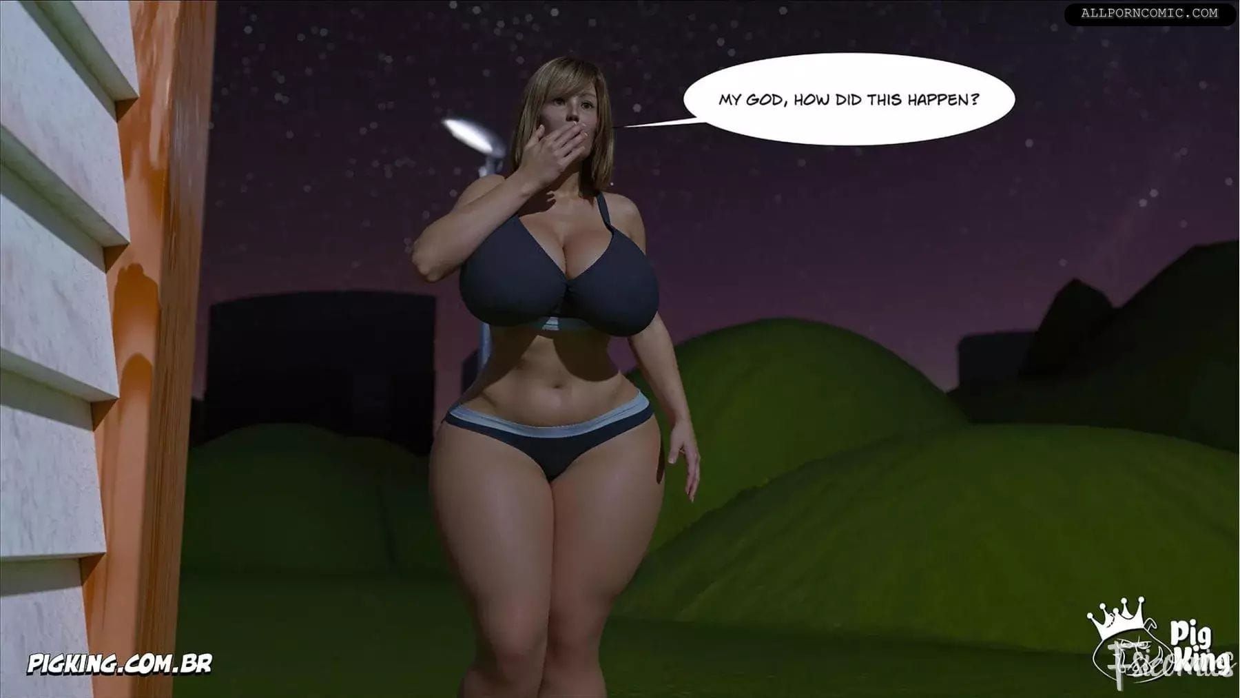 Nun Isabella [PigKing] 20 . Nun Isabella - [ZOO] Chapter 20 [PigKing] – page 61