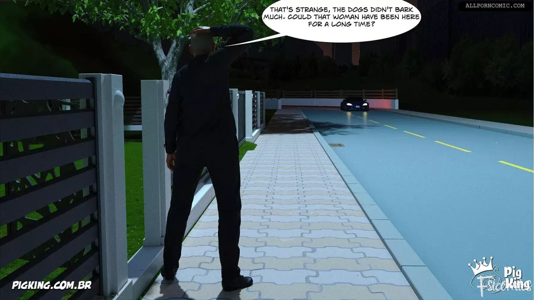 Nun Isabella [PigKing] 20 . Nun Isabella - [ZOO] Chapter 20 [PigKing] – page 75