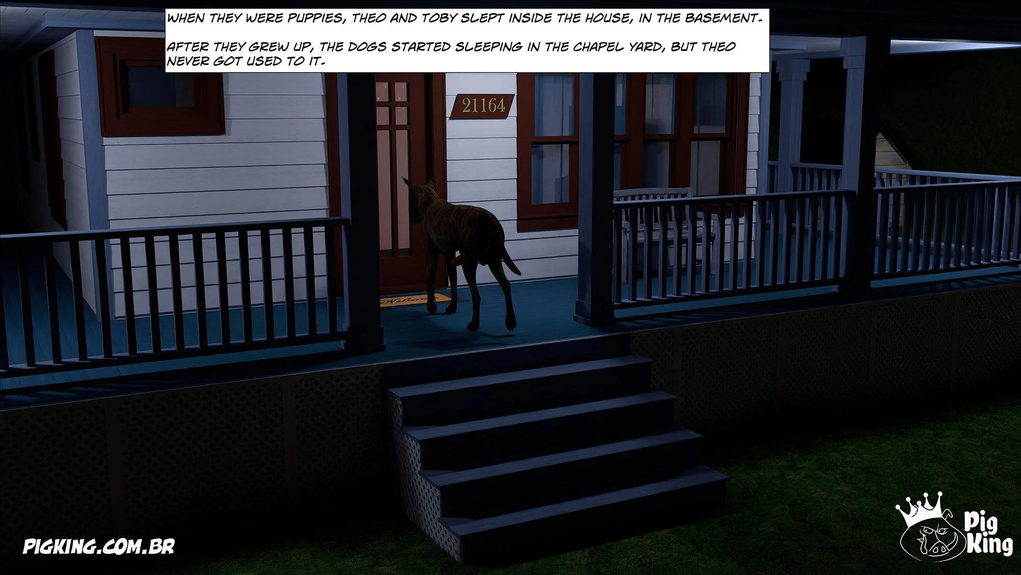 Nun Isabella [PigKing] 2 . Nun Isabella - [ZOO] Chapter 2 [PigKing] – page 76