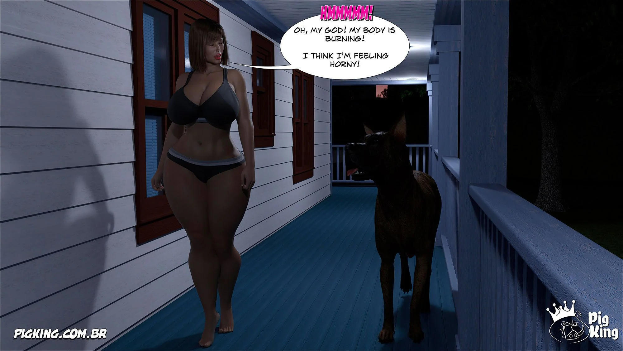 Nun Isabella [PigKing] 2 . Nun Isabella - [ZOO] Chapter 2 [PigKing] – page 90