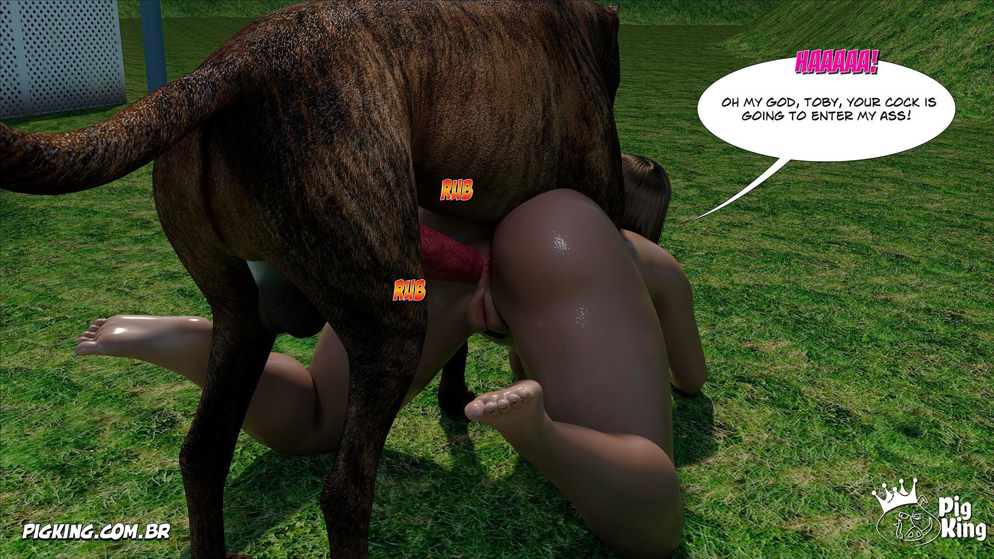 Nun Isabella [PigKing] 6 . Nun Isabella - [ZOO] Chapter 6 [PigKing] – page 5