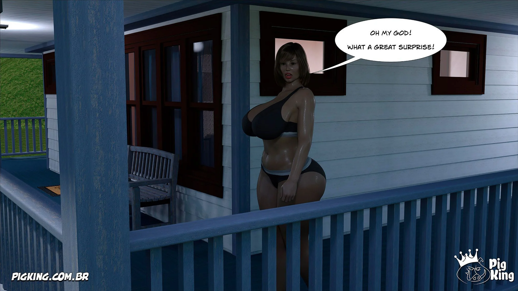 Nun Isabella [PigKing] 6 . Nun Isabella - [ZOO] Chapter 6 [PigKing] – page 72
