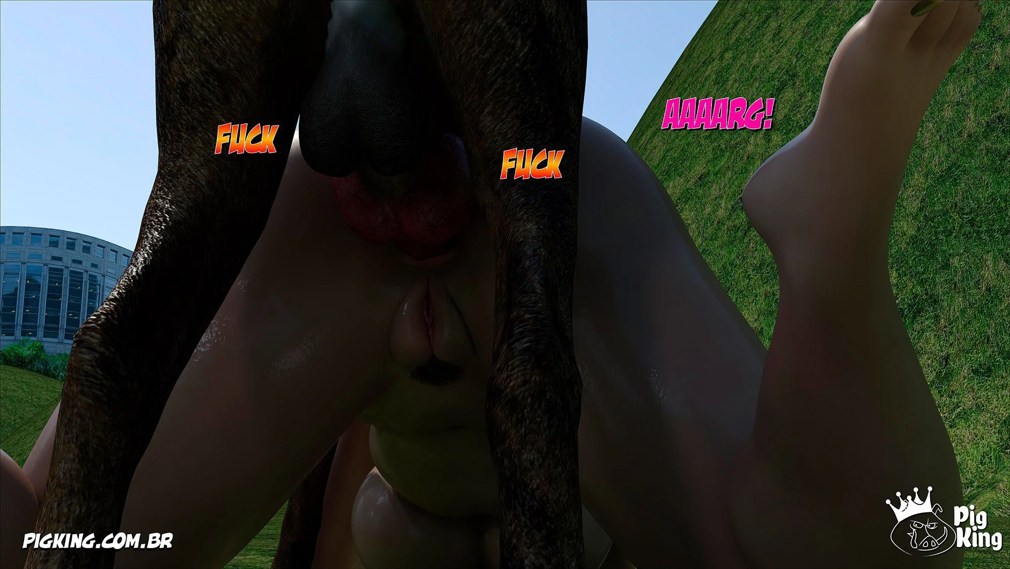 Nun Isabella [PigKing] 6 . Nun Isabella - [ZOO] Chapter 6 [PigKing] – page 8