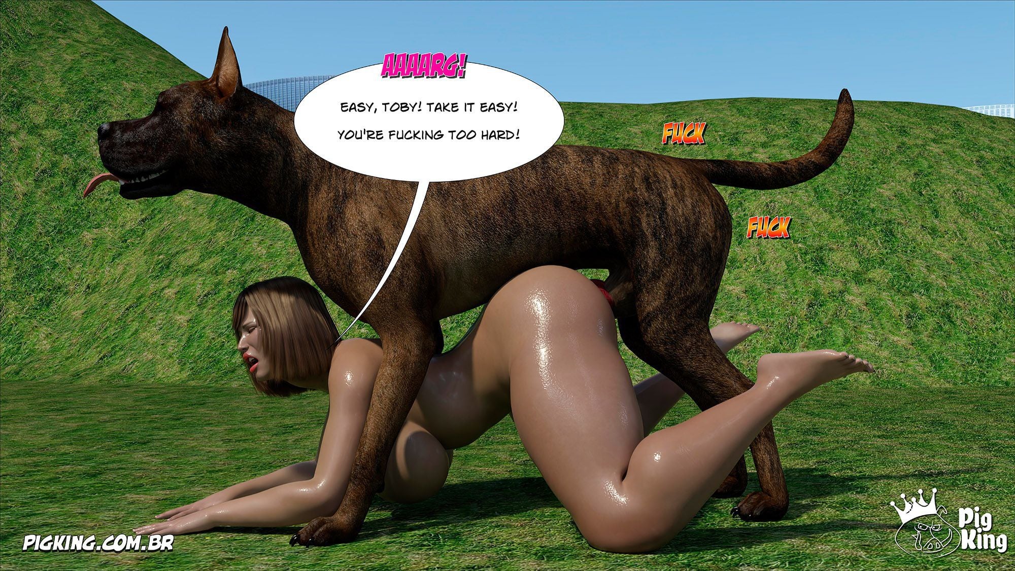 Nun Isabella [PigKing] 6 . Nun Isabella - [ZOO] Chapter 6 [PigKing] – page 9