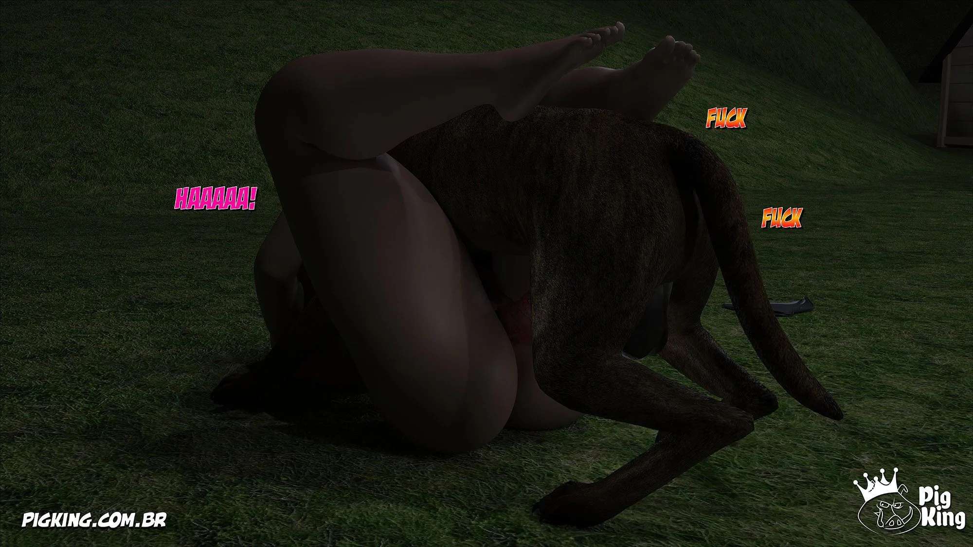 Nun Isabella [PigKing] 4 . Nun Isabella - [ZOO] Chapter 4 [PigKing] – page 29