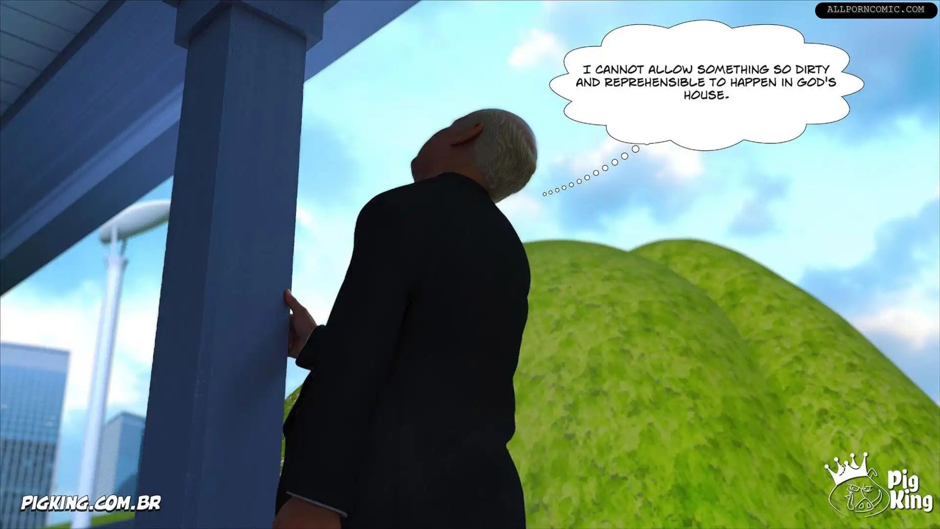 Nun Isabella [PigKing] 22 . Nun Isabella - [ZOO] Chapter 22 [PigKing] – page 69