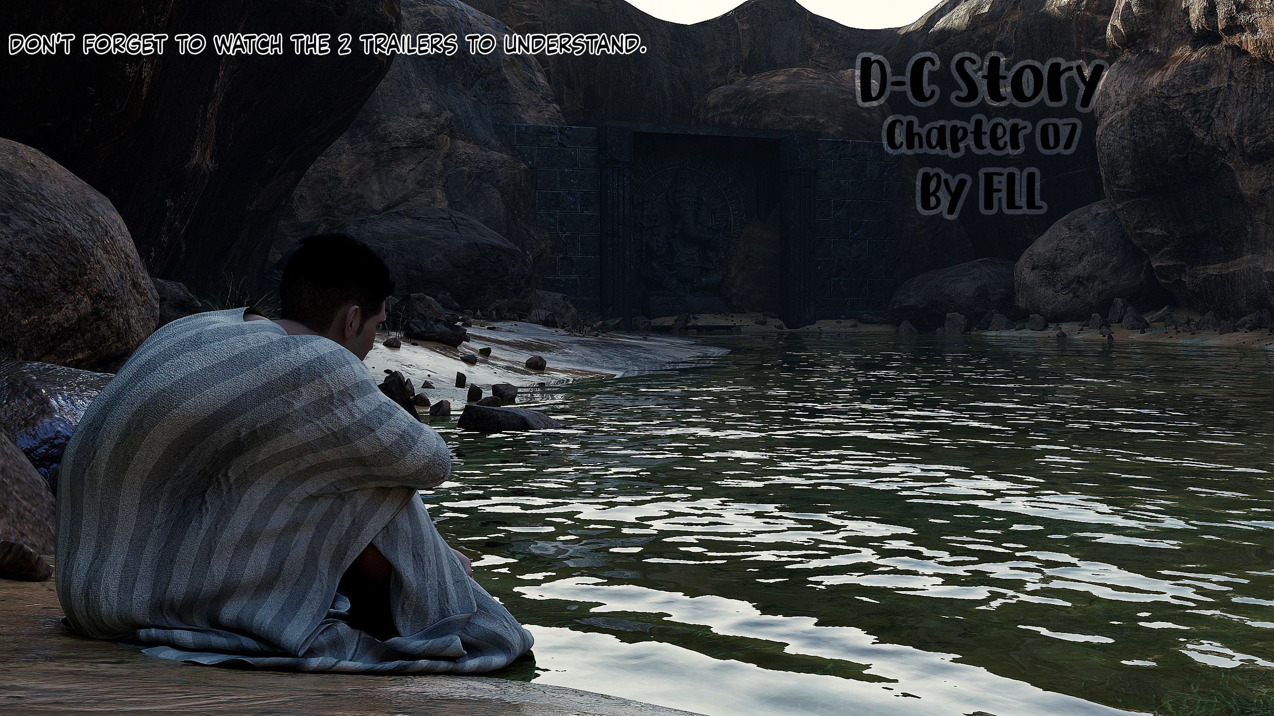 Desire Confine [FLL] 7 . Desire Confine - Chapter 7 [FLL] – page 1