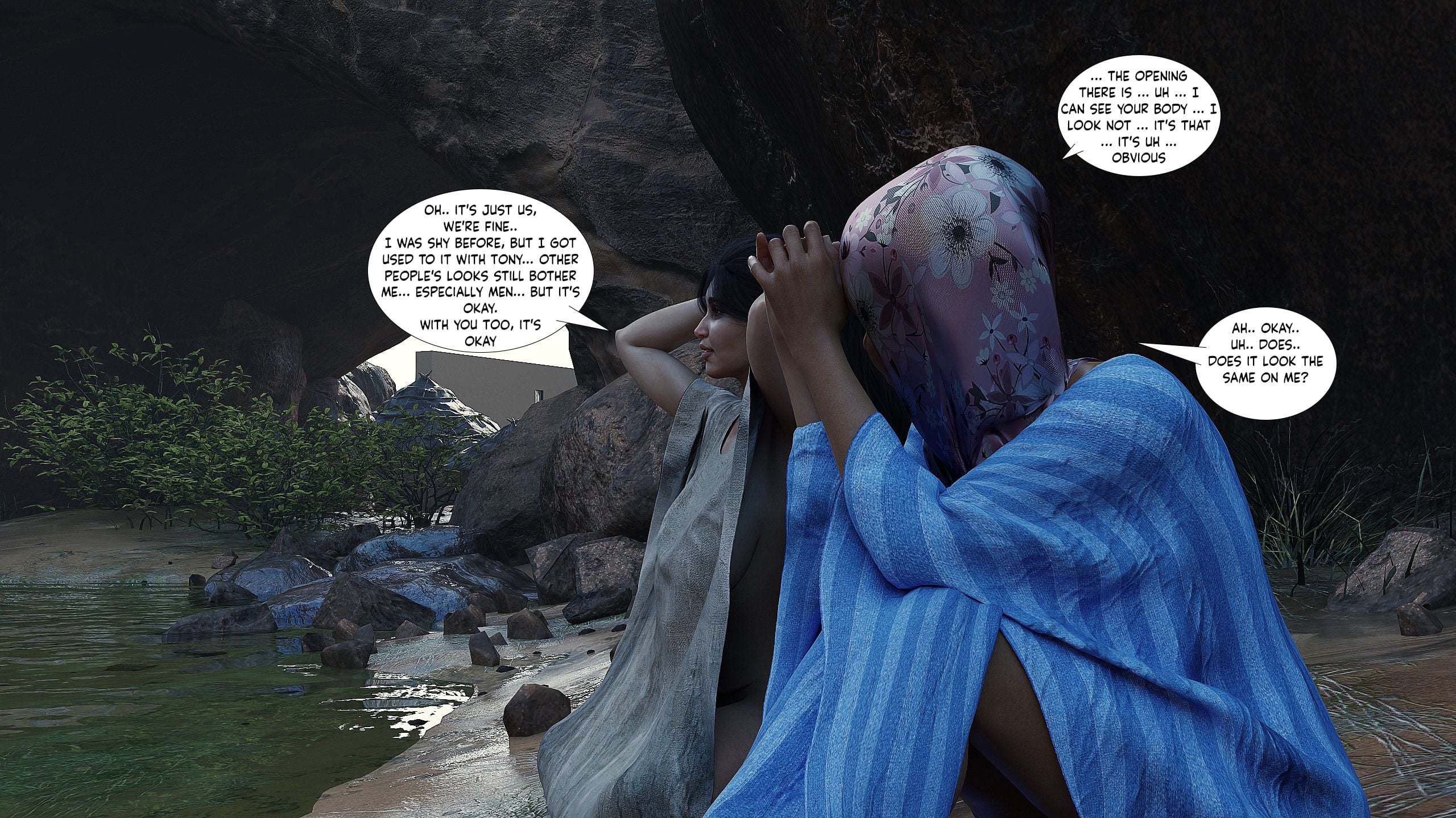 Desire Confine [FLL] 7 . Desire Confine - Chapter 7 [FLL] – page 101