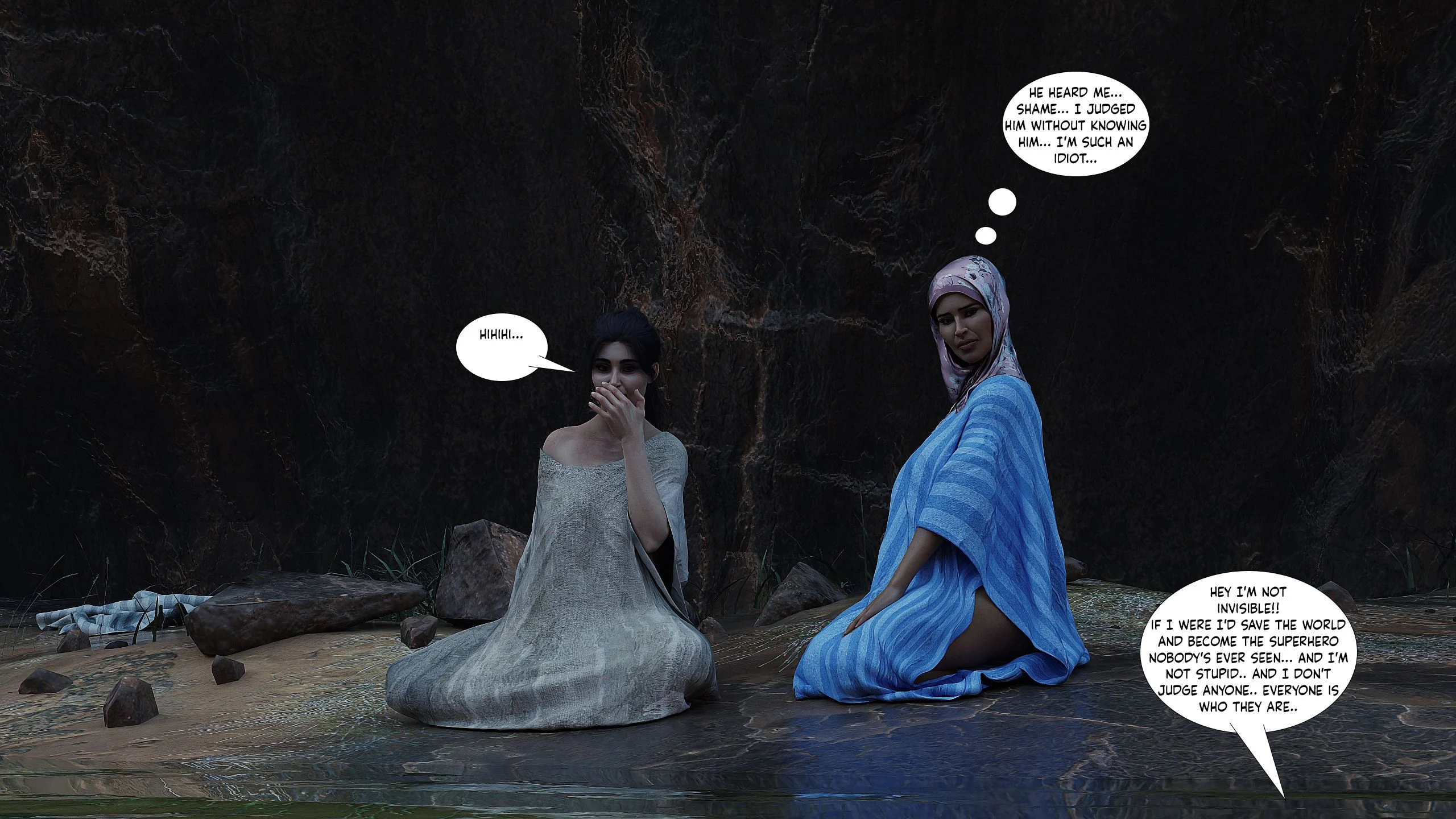 Desire Confine [FLL] 7 . Desire Confine - Chapter 7 [FLL] – page 104
