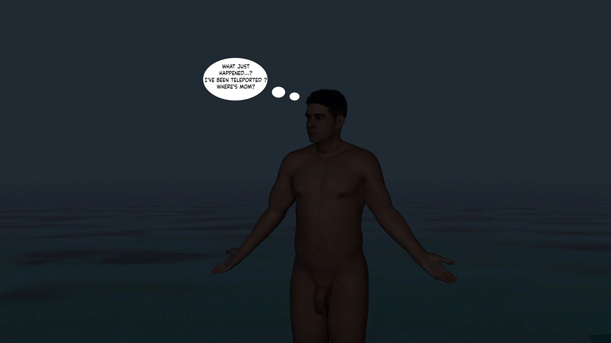 Desire Confine [FLL] 7 . Desire Confine - Chapter 7 [FLL] – page 132