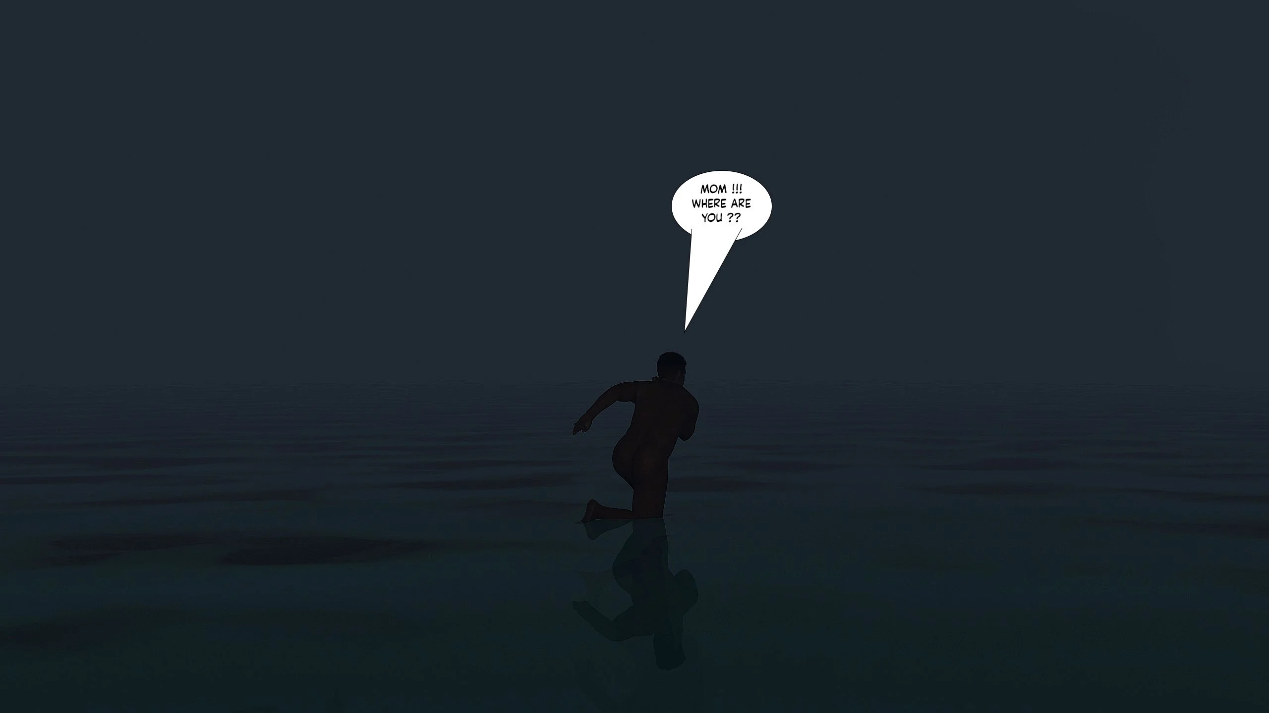 Desire Confine [FLL] 7 . Desire Confine - Chapter 7 [FLL] – page 133