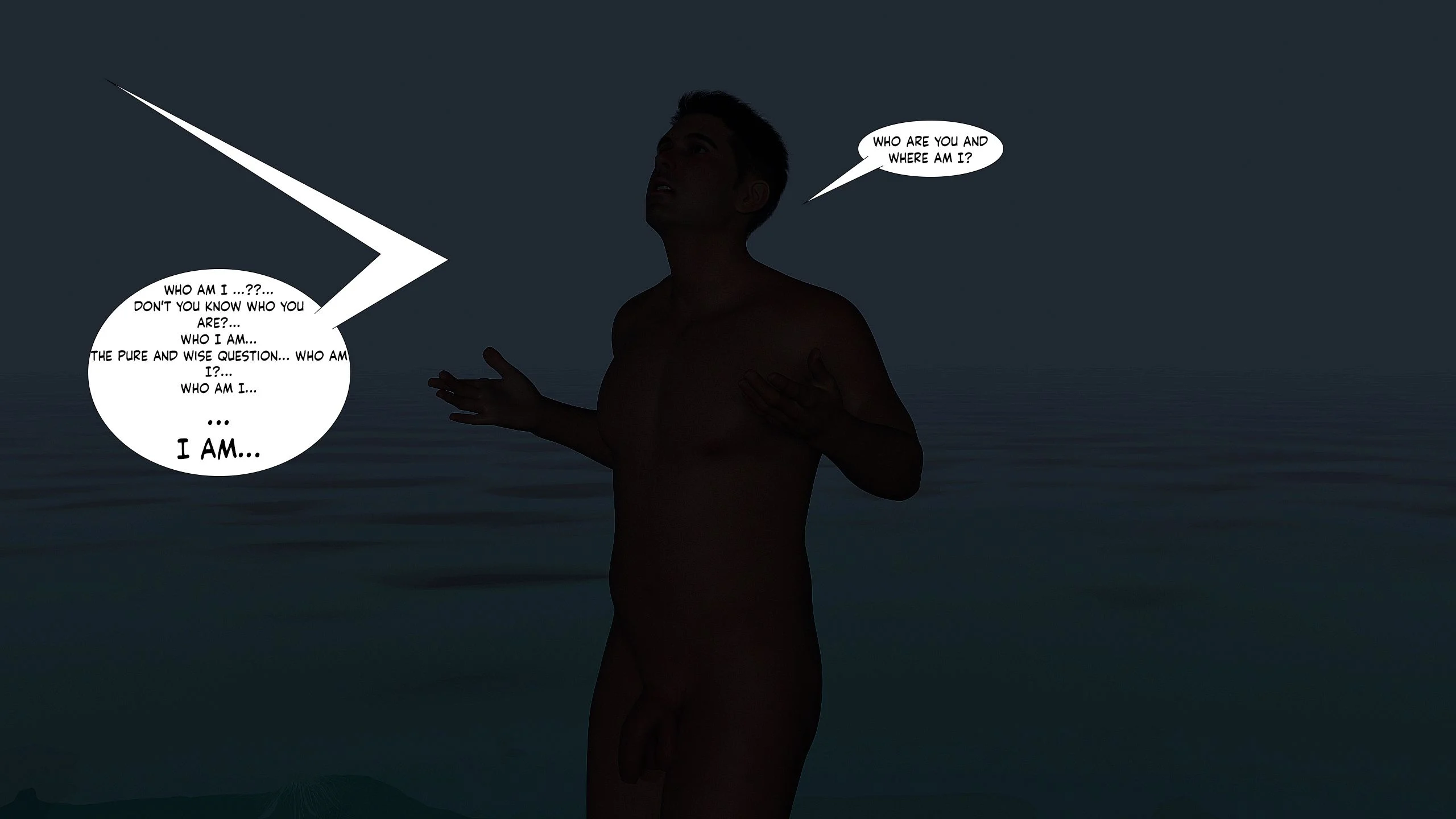 Desire Confine [FLL] 7 . Desire Confine - Chapter 7 [FLL] – page 135