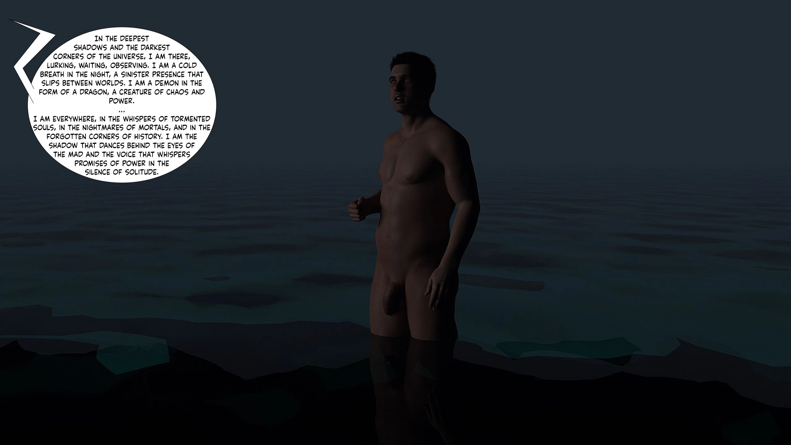 Desire Confine [FLL] 7 . Desire Confine - Chapter 7 [FLL] – page 136