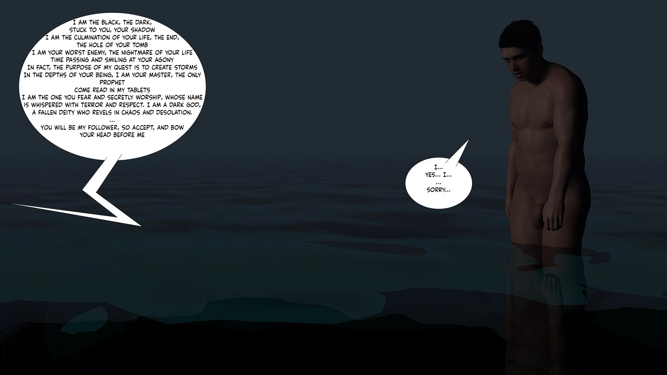 Desire Confine [FLL] 7 . Desire Confine - Chapter 7 [FLL] – page 137