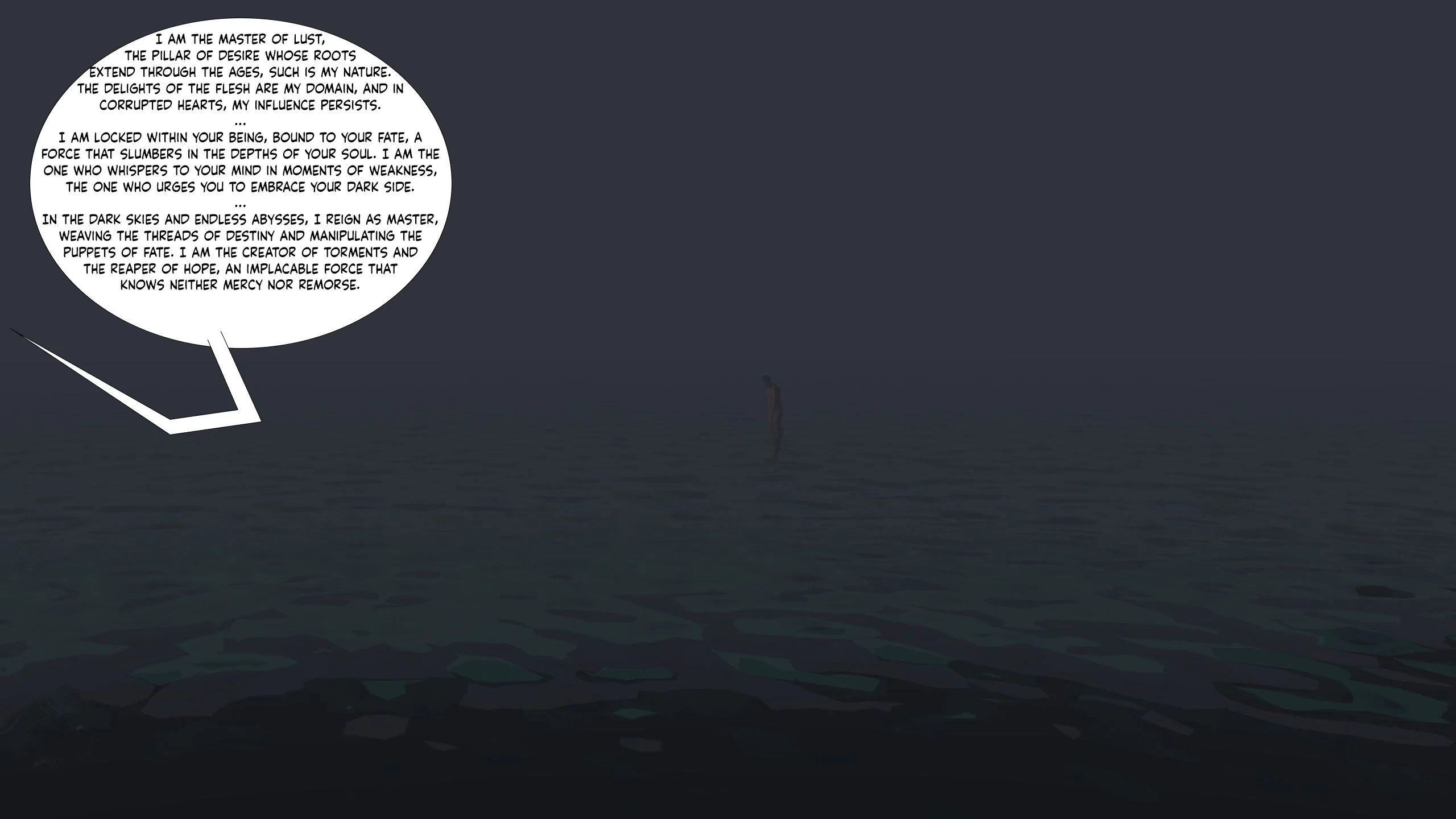 Desire Confine [FLL] 7 . Desire Confine - Chapter 7 [FLL] – page 138