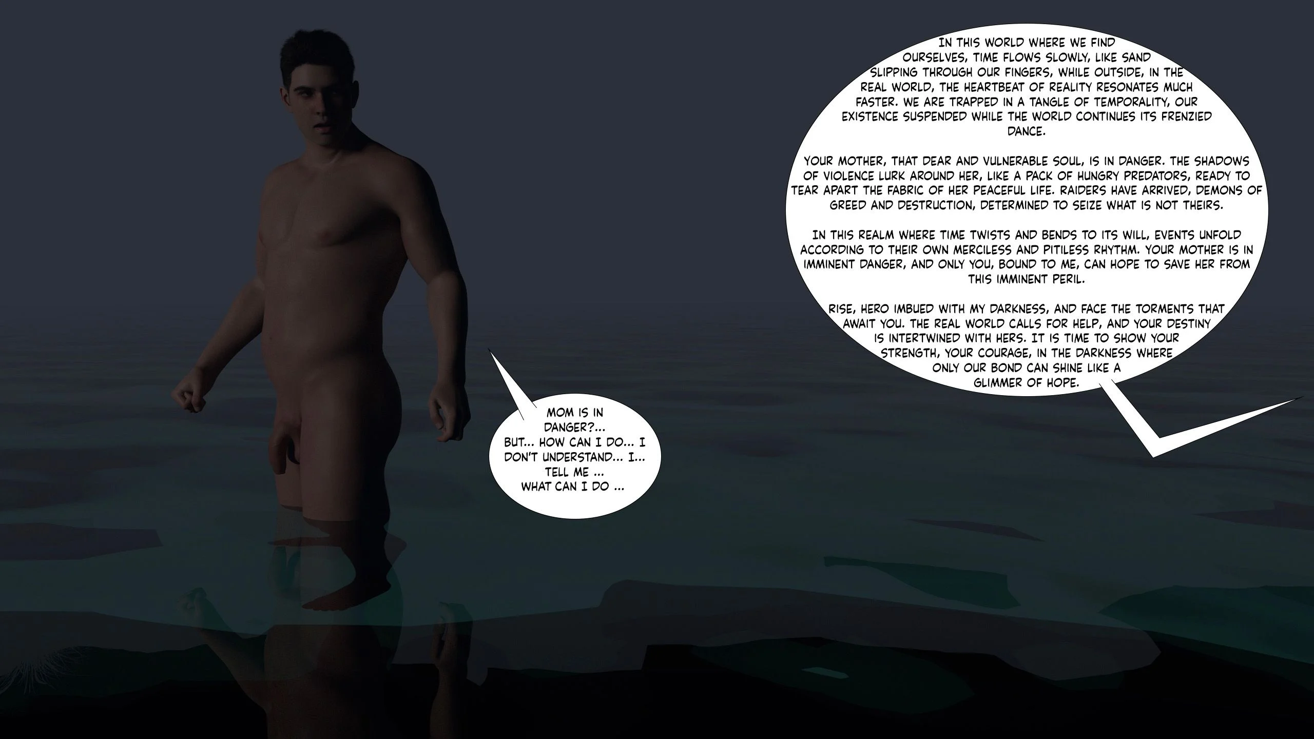 Desire Confine [FLL] 7 . Desire Confine - Chapter 7 [FLL] – page 140