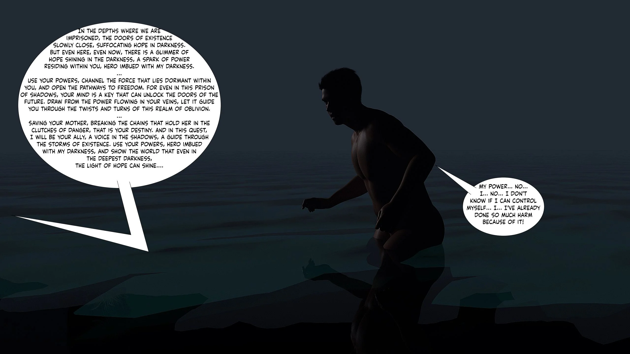 Desire Confine [FLL] 7 . Desire Confine - Chapter 7 [FLL] – page 142