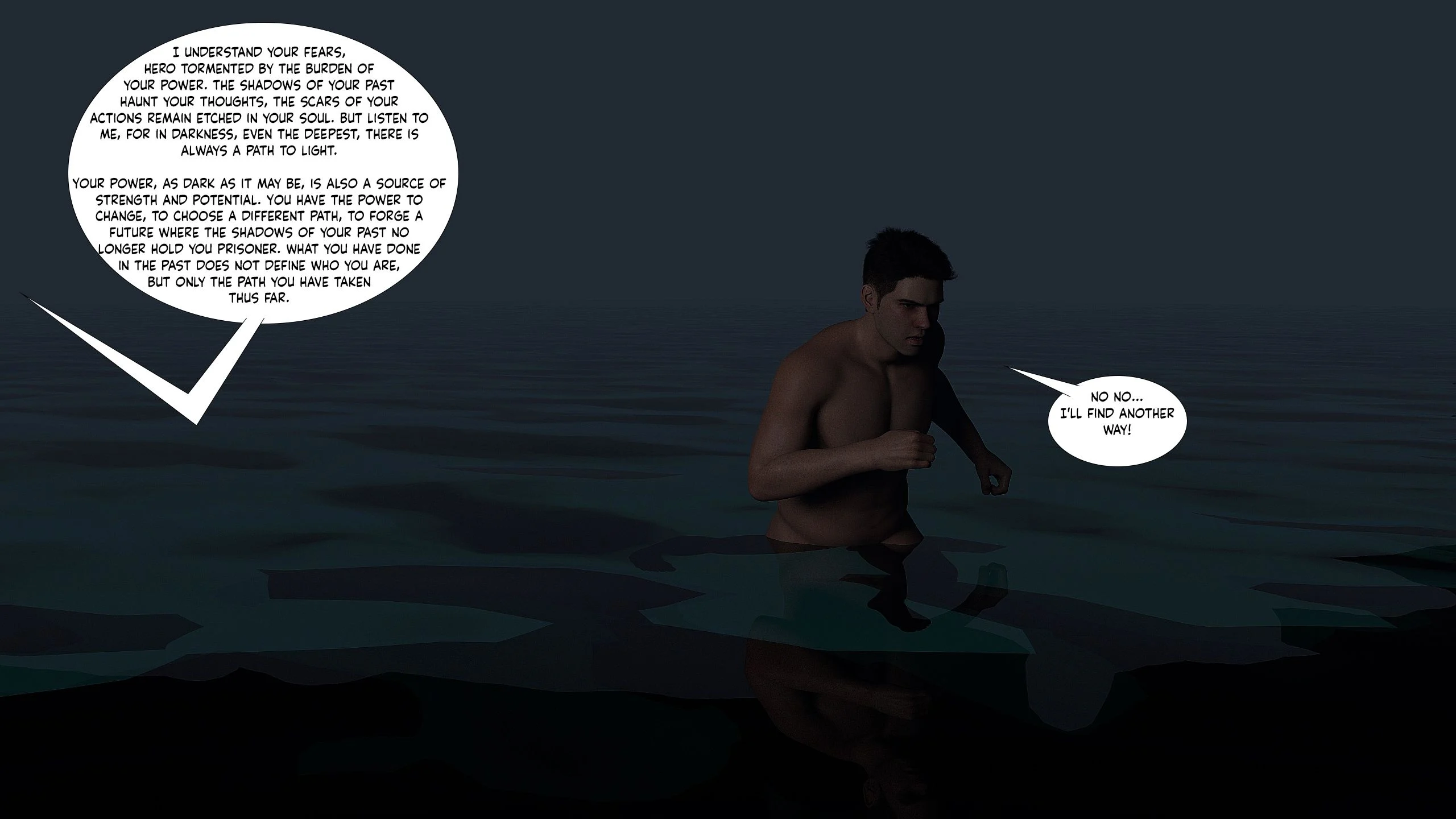 Desire Confine [FLL] 7 . Desire Confine - Chapter 7 [FLL] – page 143