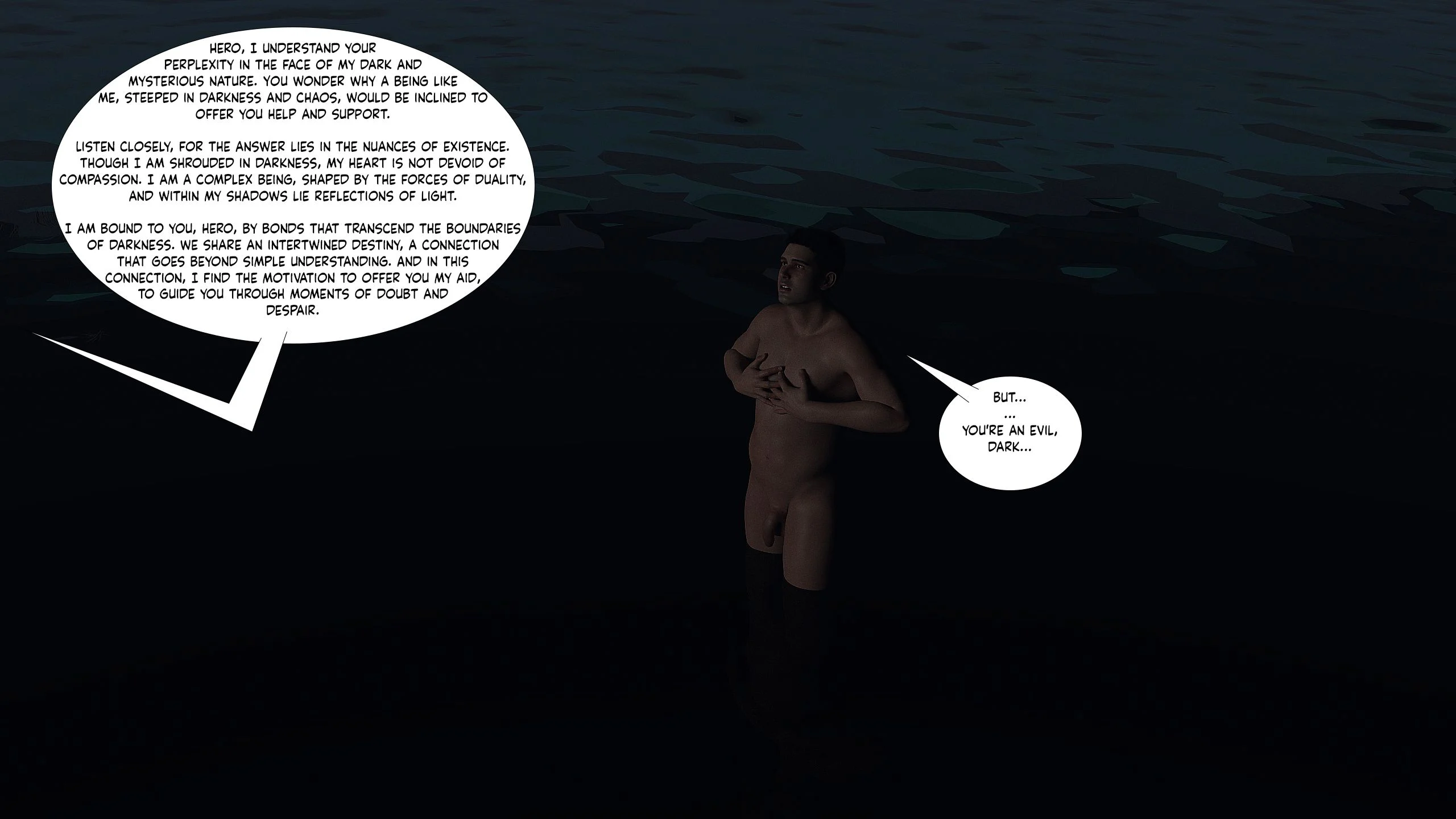 Desire Confine [FLL] 7 . Desire Confine - Chapter 7 [FLL] – page 146