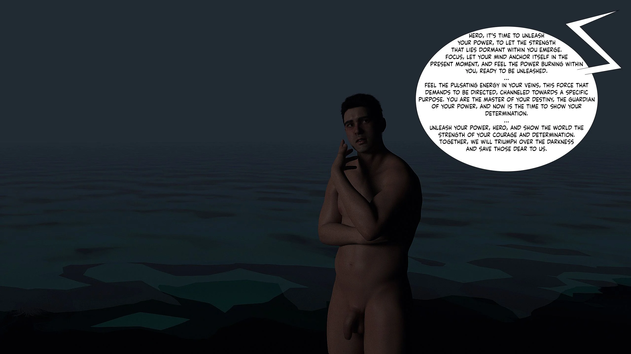 Desire Confine [FLL] 7 . Desire Confine - Chapter 7 [FLL] – page 148