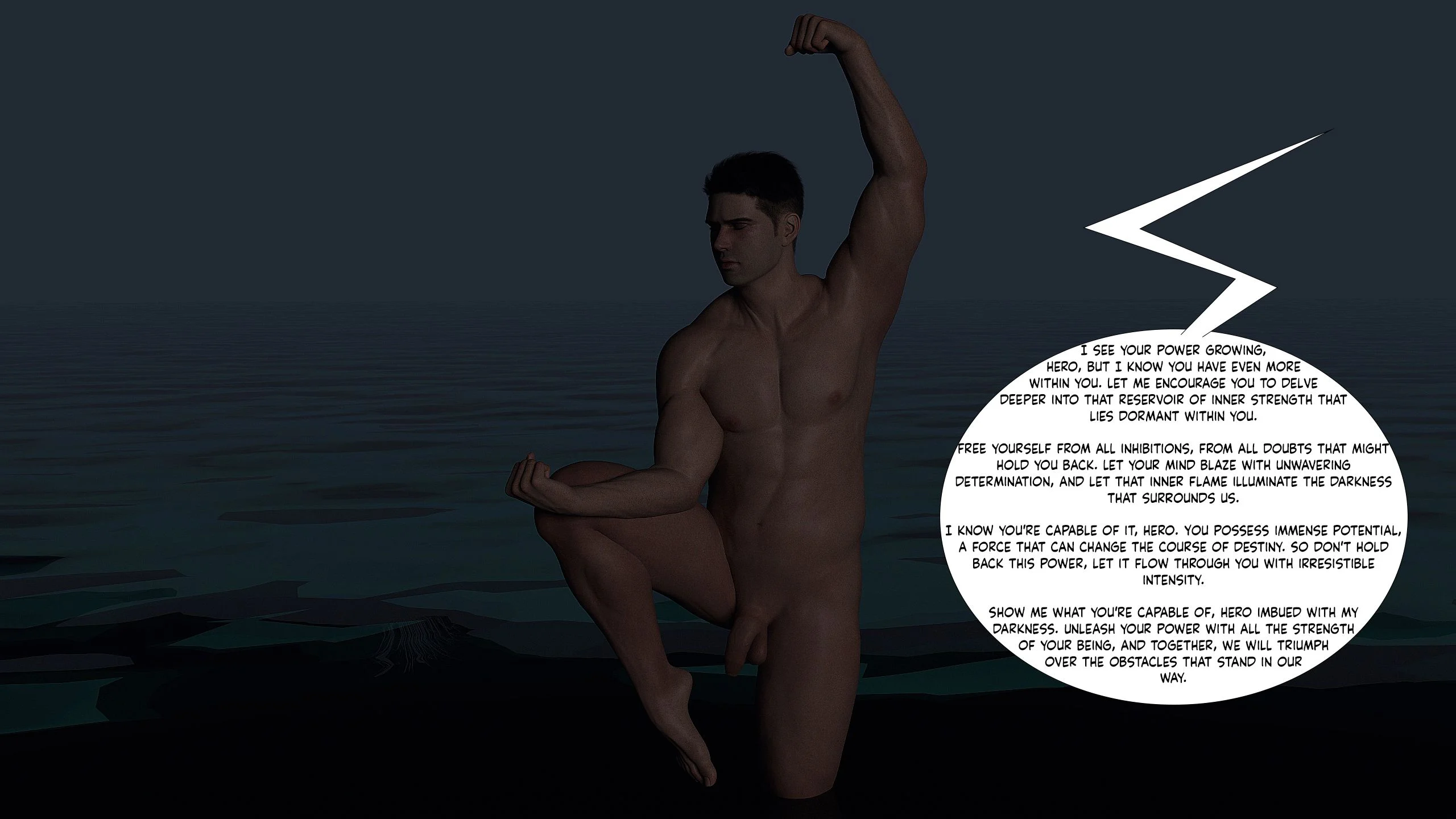Desire Confine [FLL] 7 . Desire Confine - Chapter 7 [FLL] – page 151