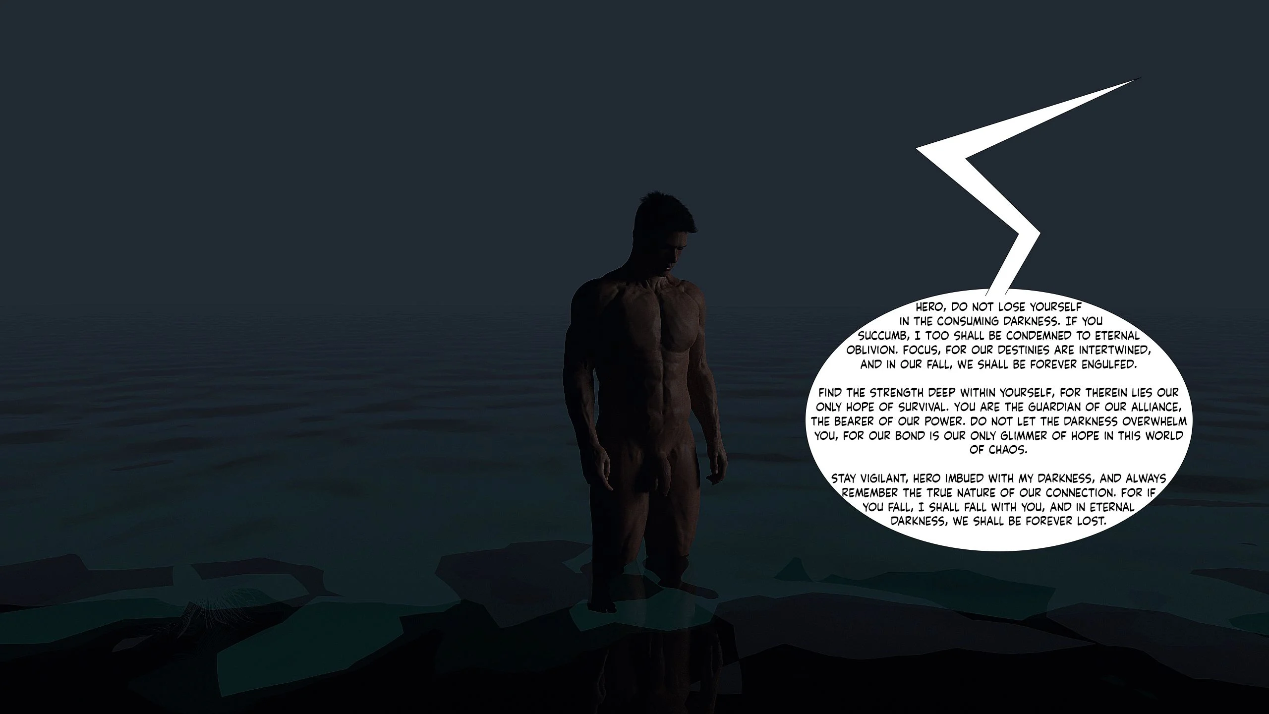 Desire Confine [FLL] 7 . Desire Confine - Chapter 7 [FLL] – page 154