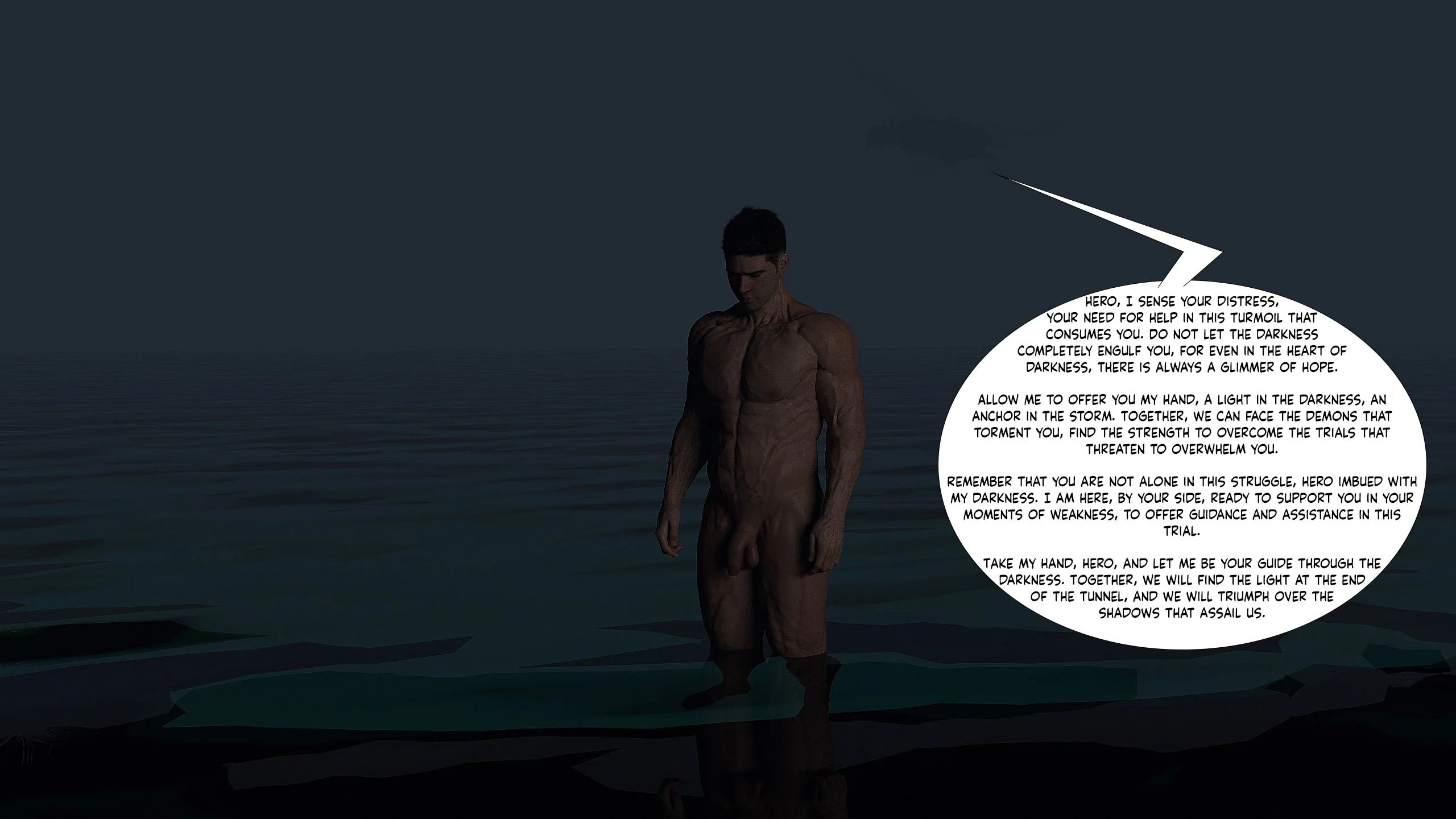 Desire Confine [FLL] 7 . Desire Confine - Chapter 7 [FLL] – page 155
