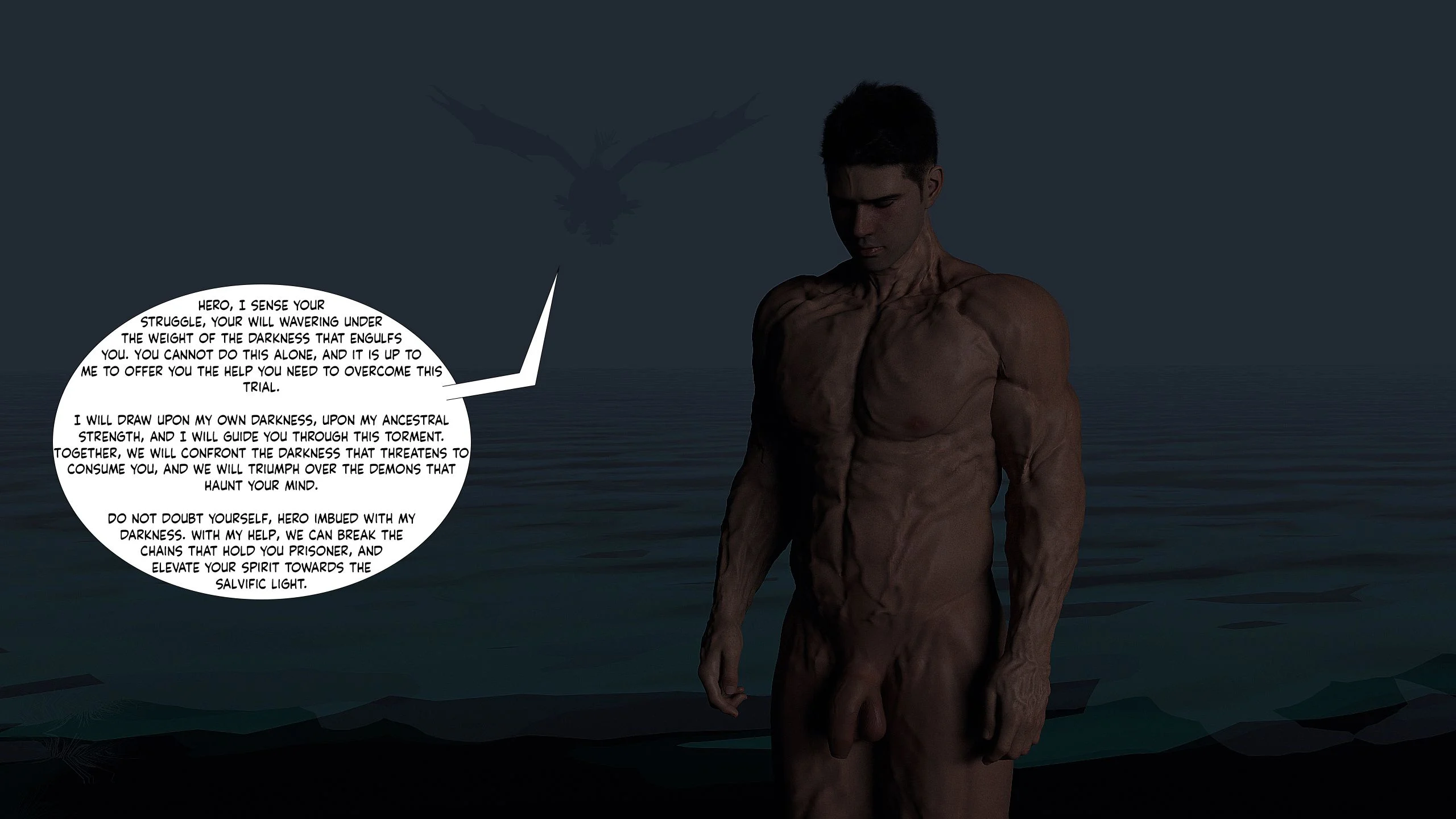 Desire Confine [FLL] 7 . Desire Confine - Chapter 7 [FLL] – page 156