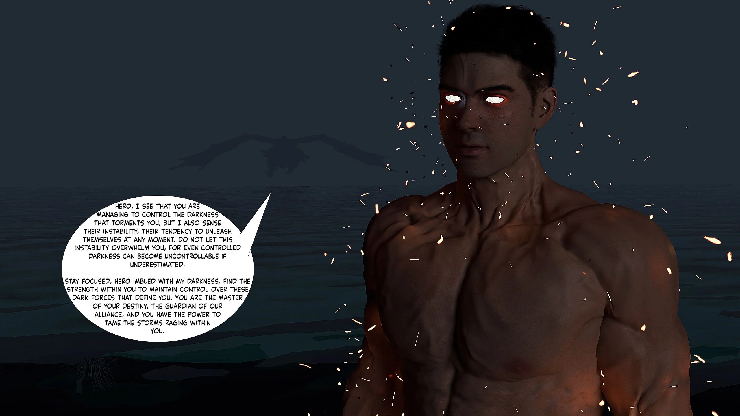Desire Confine [FLL] 7 . Desire Confine - Chapter 7 [FLL] – page 157