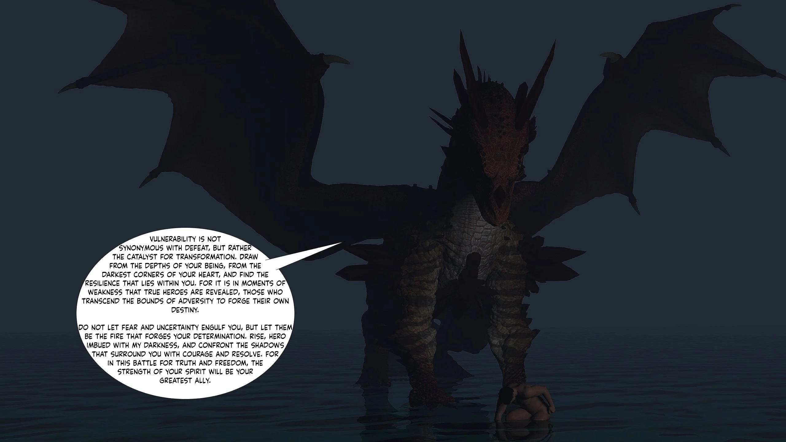 Desire Confine [FLL] 7 . Desire Confine - Chapter 7 [FLL] – page 162
