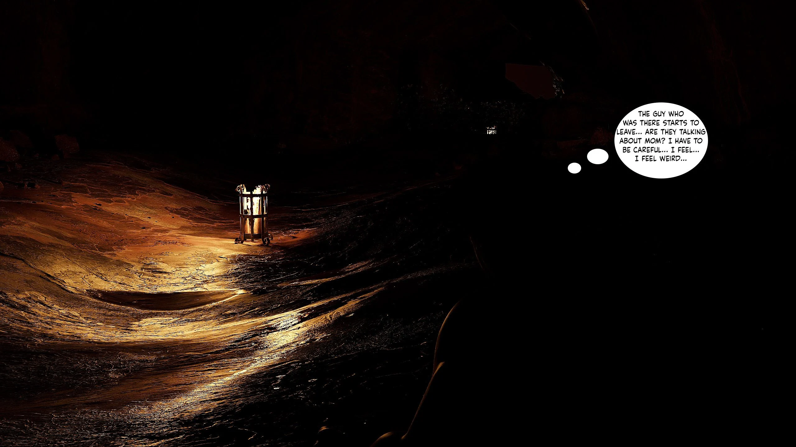 Desire Confine [FLL] 7 . Desire Confine - Chapter 7 [FLL] – page 168