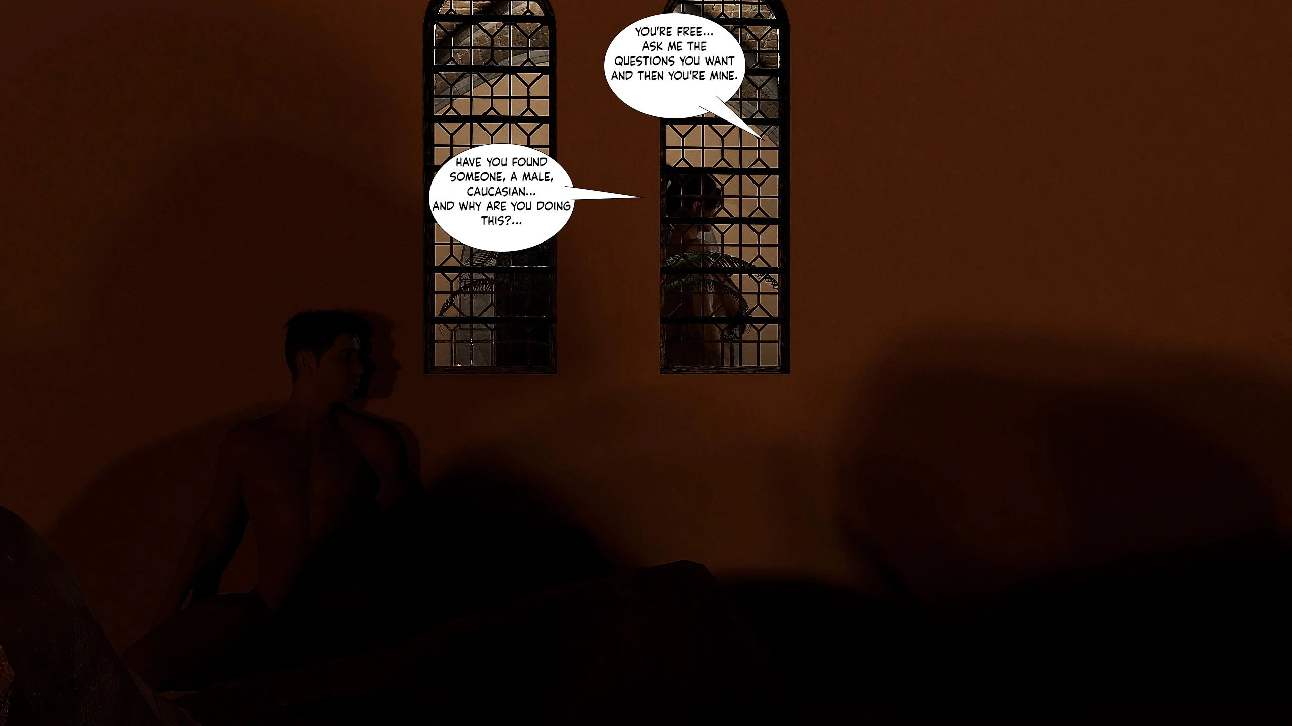 Desire Confine [FLL] 7 . Desire Confine - Chapter 7 [FLL] – page 173