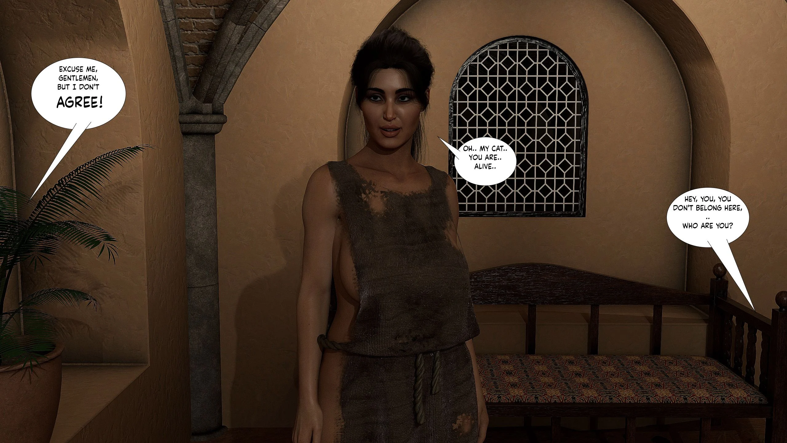 Desire Confine [FLL] 7 . Desire Confine - Chapter 7 [FLL] – page 176
