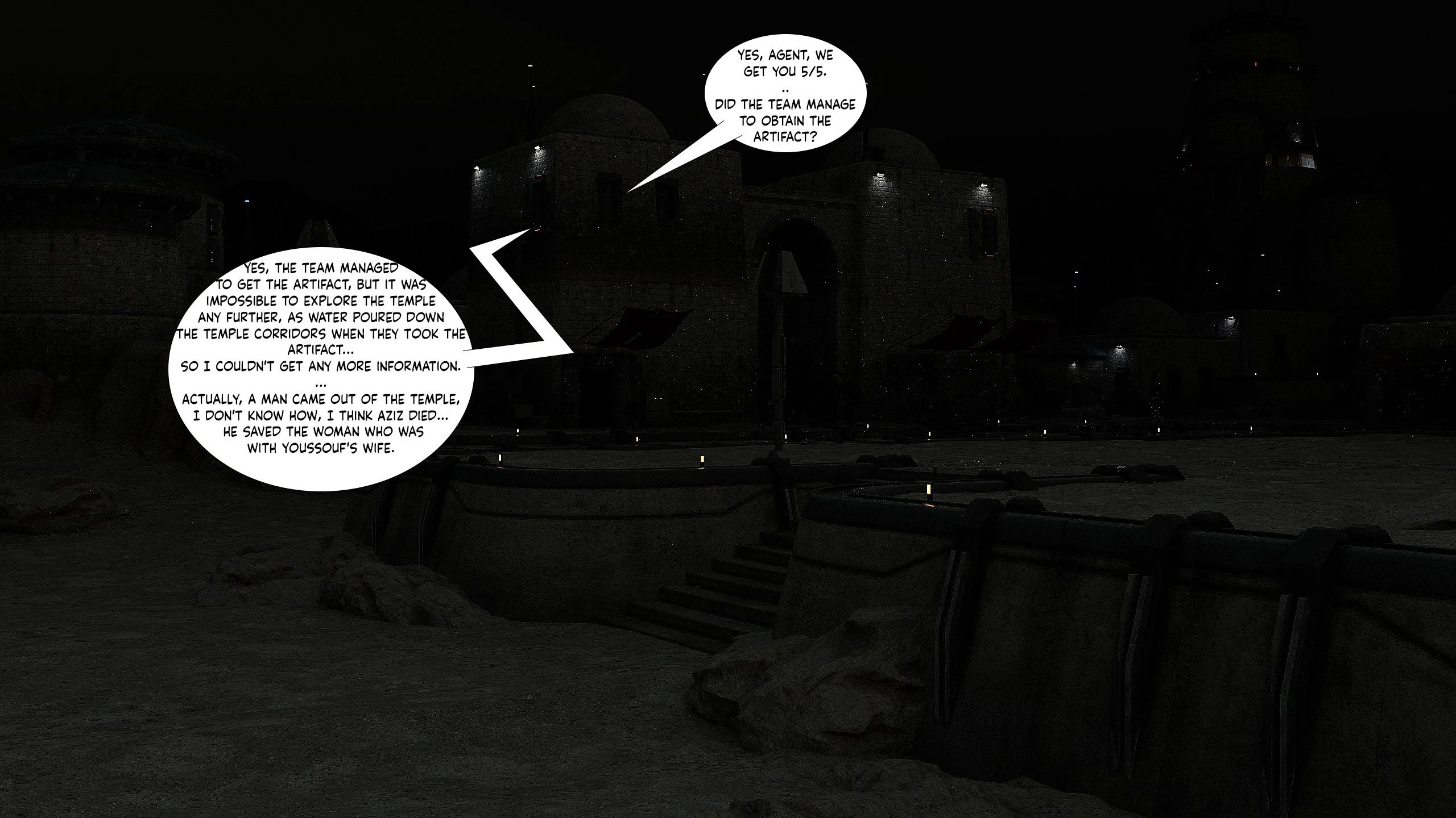 Desire Confine [FLL] 7 . Desire Confine - Chapter 7 [FLL] – page 179